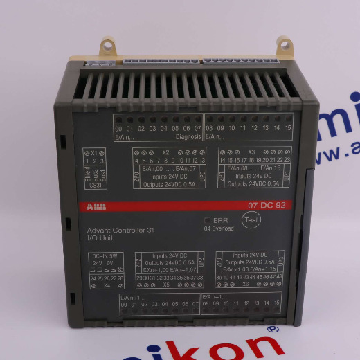 ABB 3HAC17484-10/00 SERVO MOTOR