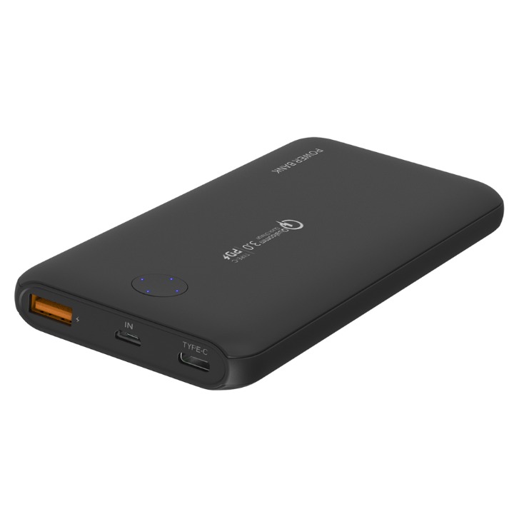 New 10000mAh Power Banks Mobile Phone Portable Powerbank 10000mAh Quick Charging Power Bank 