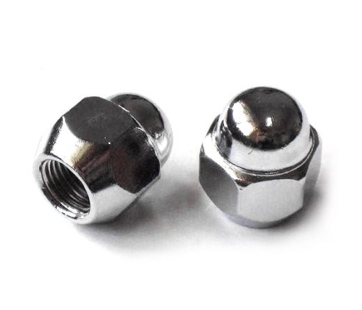 Wheel hub nut