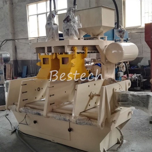 Double Station Coated Sand Core Shooter