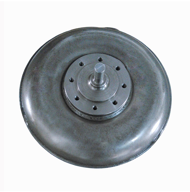 Gearbox components for forklift truck loader with hydraulic torque converter of 265M