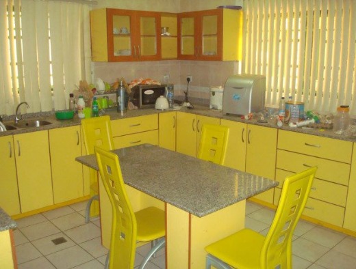 Kitchens