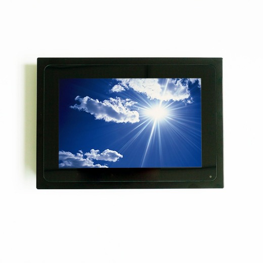 19inch size high touch sensitivity industrial monitor 17" Water resistance monitor