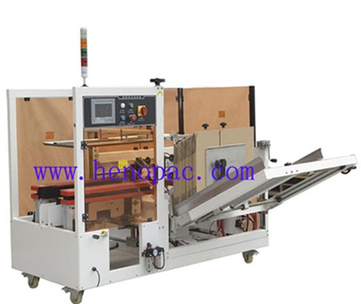 K20TX vertical case erector