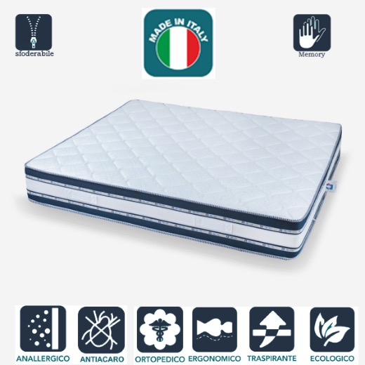 THE PERFECT MATTRESS SUPERRELAX 