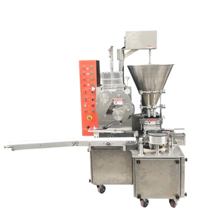 Twin wheat burner