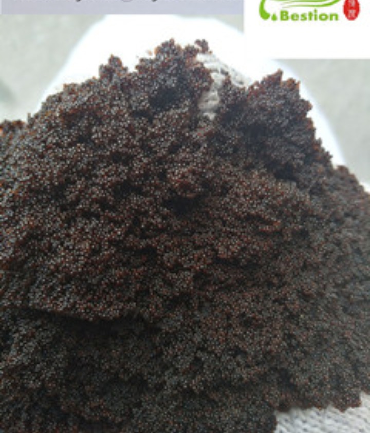 Bojie special ion exchange resin in addition to lead