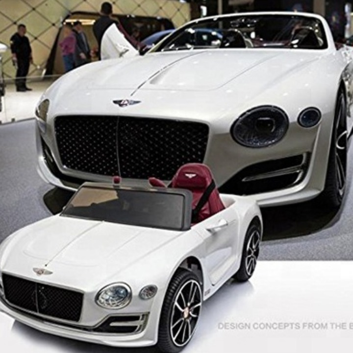 Ride On Car Toy
