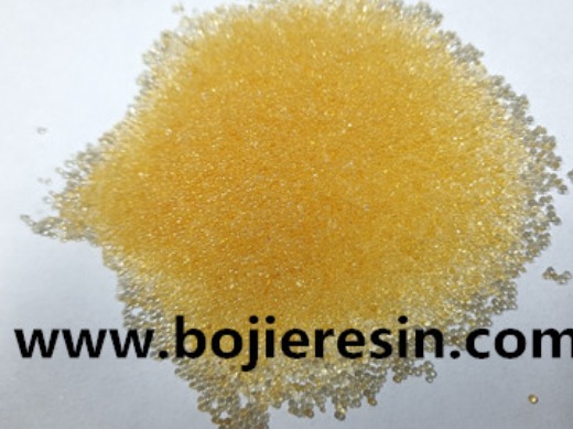 Palladium-containing wastewater treatment, palladium Extraction resin