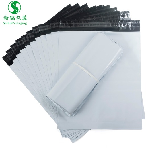 Poly mailer bag
