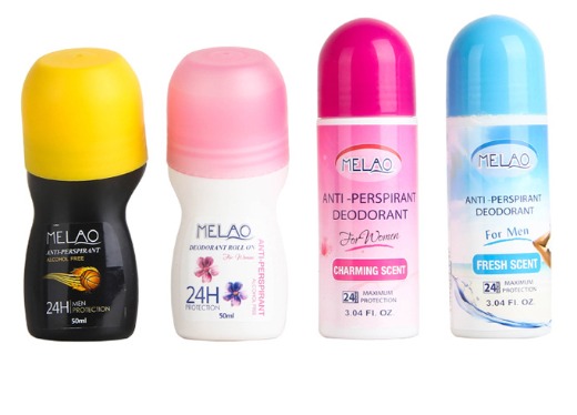 Roll or Stick Deodorant