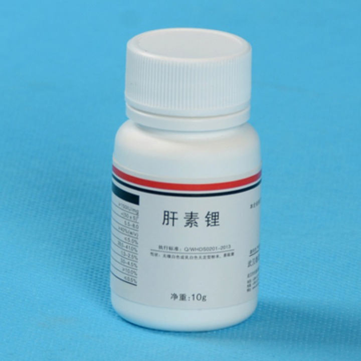 Lithium heparin