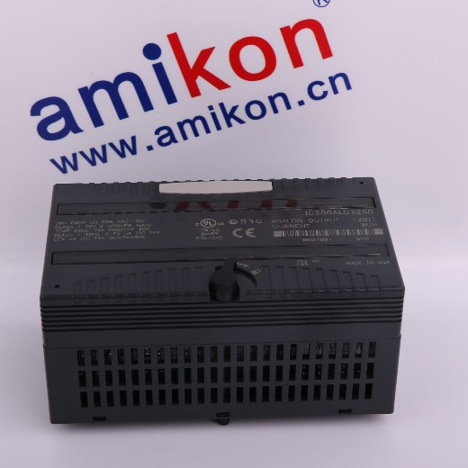 GE IC693PTM101