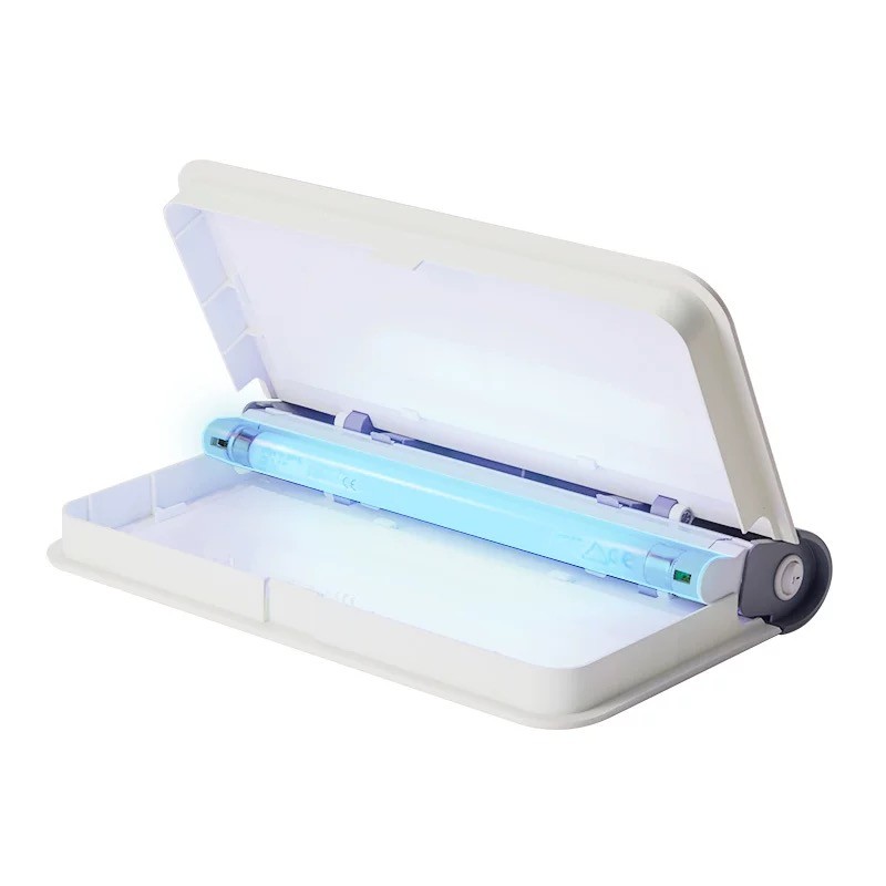 Book sterilizer