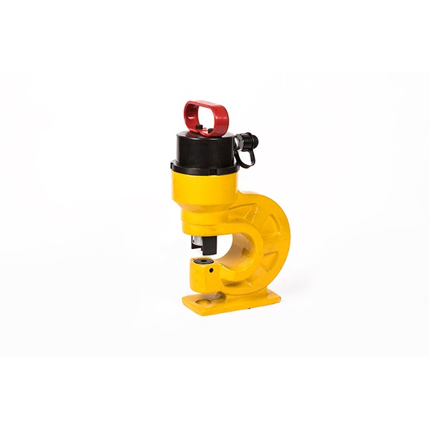 Ch-60 /CH-70/CH-80/CH-100 hydraulic punching machine Hydraulic punching machine Angle iron punching machine Angle steel punching machine CH-70-2 hydraulic double-loop punching machine