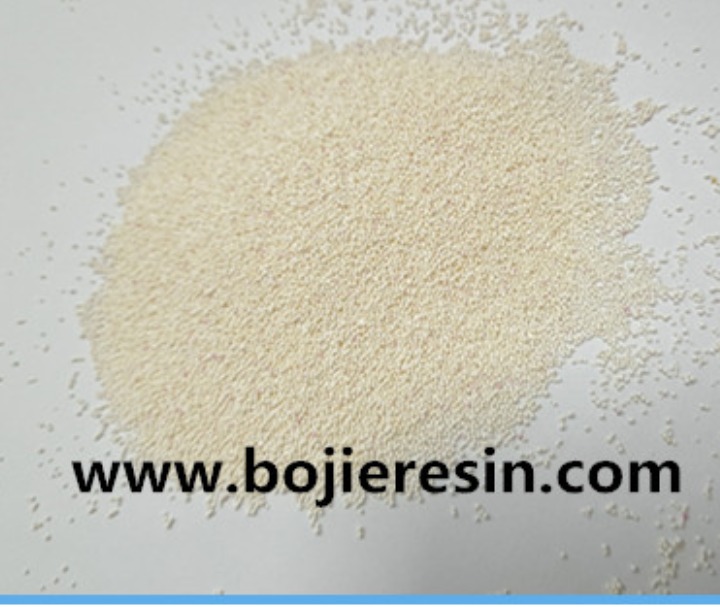 Boron removal Ion Exchange Resin