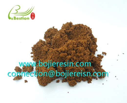 Flavone extract resin