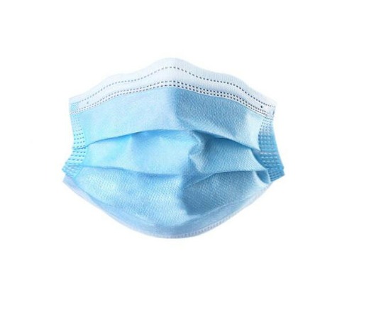 3 ply CE/FDA approved Disposable fabric Surgical Face Mask, anti Coronavirus medical mask