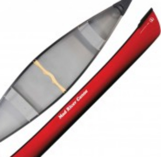 Mad River Journey 156 Canoe