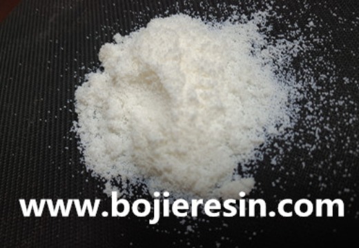 Printing and dyeing wastewater treatment resin 