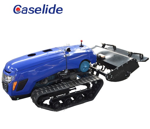 crawler Crawler remote control ditcher