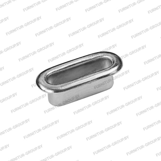 Shoe metal accessories // Eyelets with washer // Oval eyelets with washers OVL.