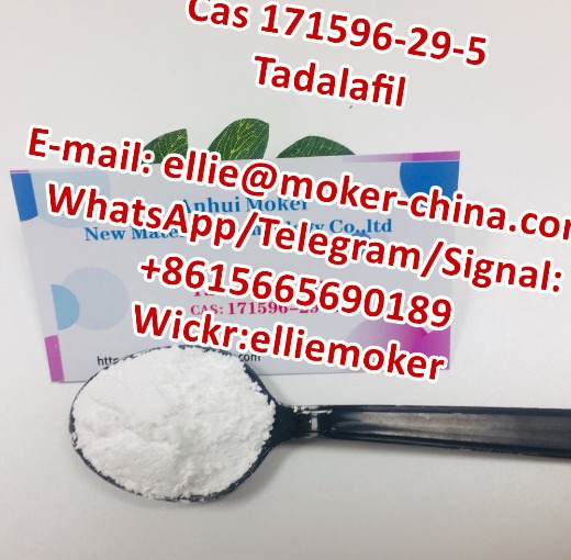 Raw Steroid Powder Raw Material Tadalafil with Safe Shipment