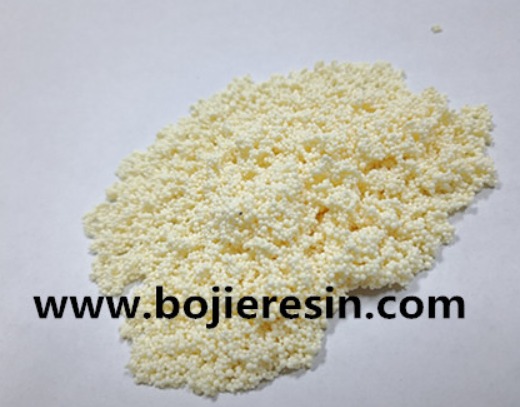 Gold Extraction Resin