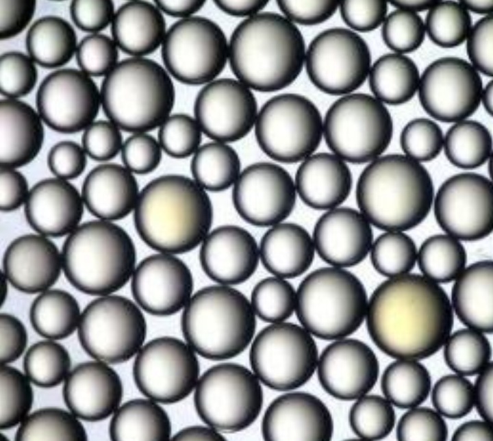 Biodiesel catalyzed resin