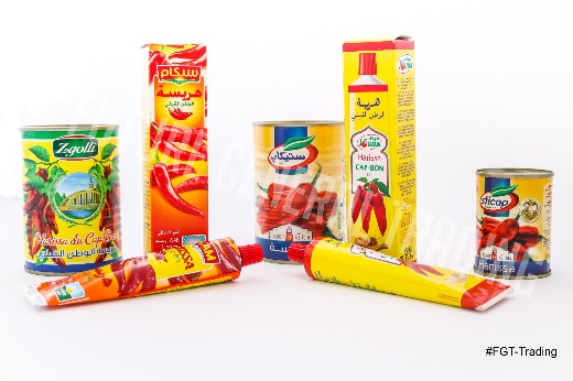Canned Foods