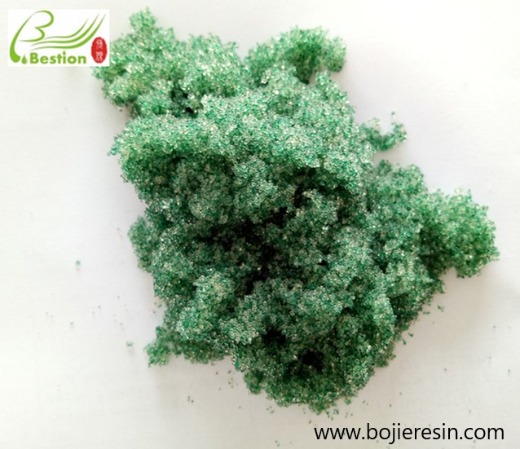 Special Grade Ion Exchange Resin for Biodiesel Purification
