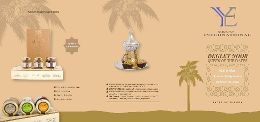 Dates Deglet Nour 