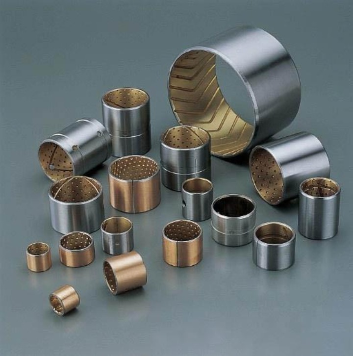Bi-Metal Bushes