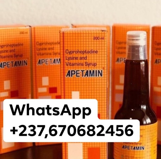 Buy quality Apetamin syrup Online