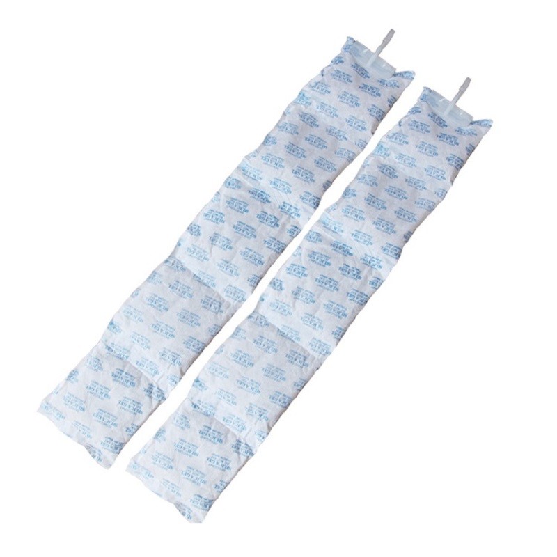 Silicone desiccant