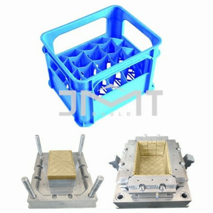 Processing custom Crate mould
