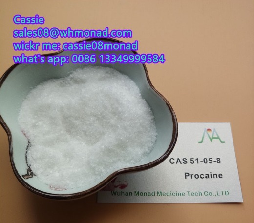 Safe delivery Procaine HCL procaine base