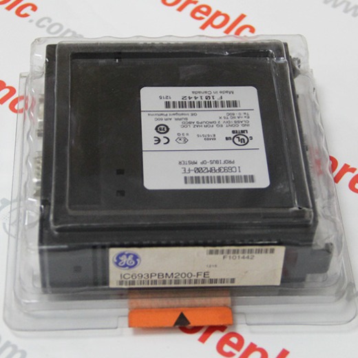 GE IC200PWR001