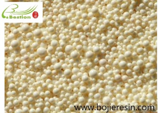 Water saponin polyphenol extraction resin