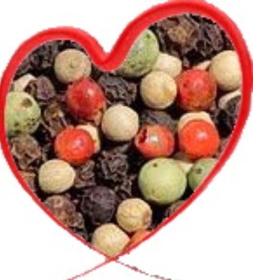 Black pepper Kampot