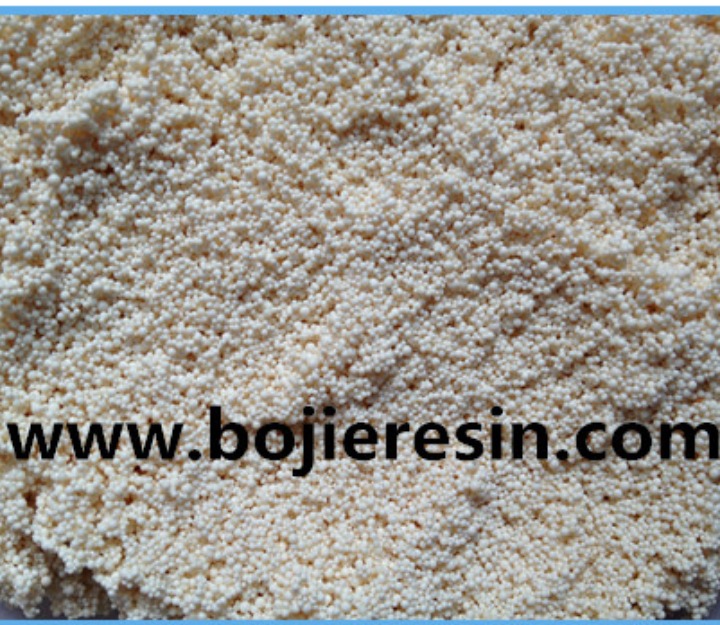 Perfluorooctanoic acid PFOA recovery ion exchange resin