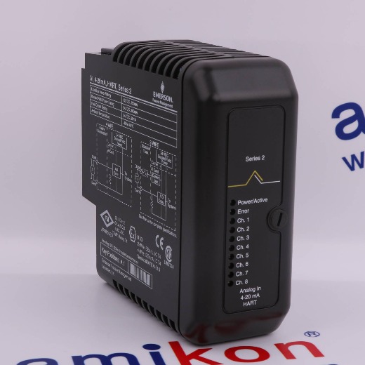 Emerson KJ3204X1-BA1 12P3275X032 VE4002S1T2B5