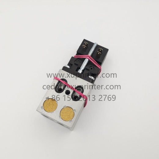 Roland 700 Printing Machine Valve 2625455 093K801640 Roland 900 Printing Ink Valve Machine Spare Parts