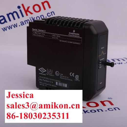 DeltaV Charm I/O SIS KL3003X1-LS1 