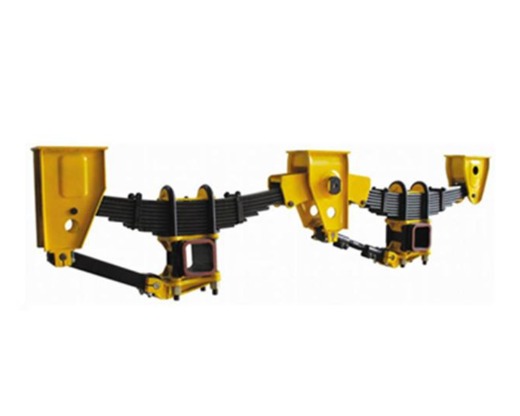 Best truck trailer quality leaf spring Suspensions