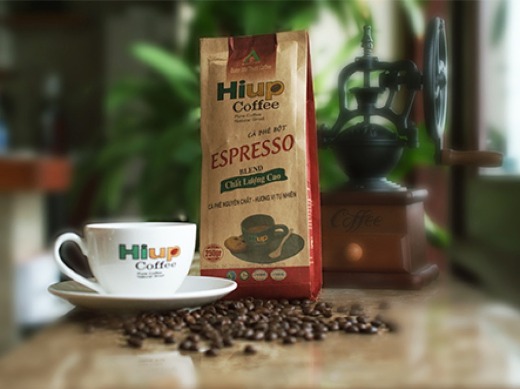 Ground Coffee
