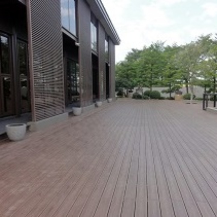 Plastic Floor