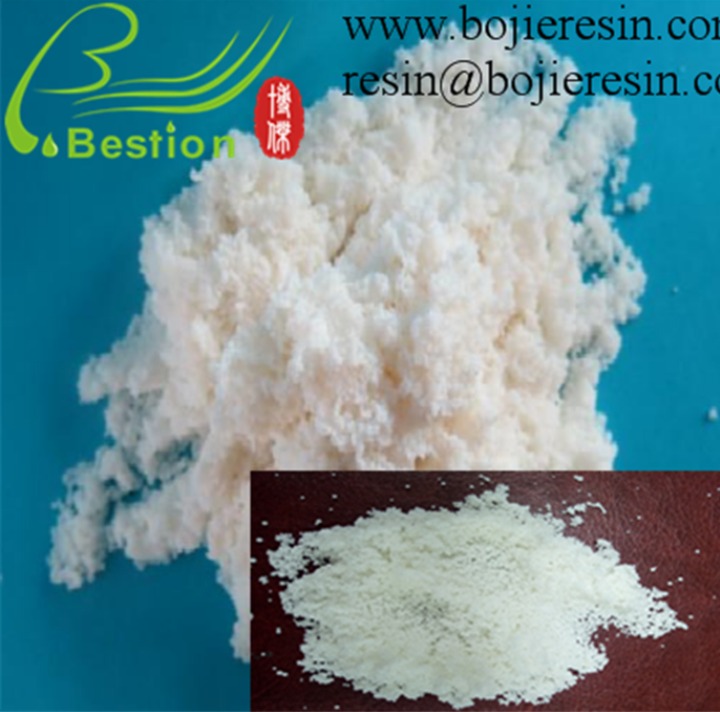Macroporous adsorbent resin for treating organic wastewater